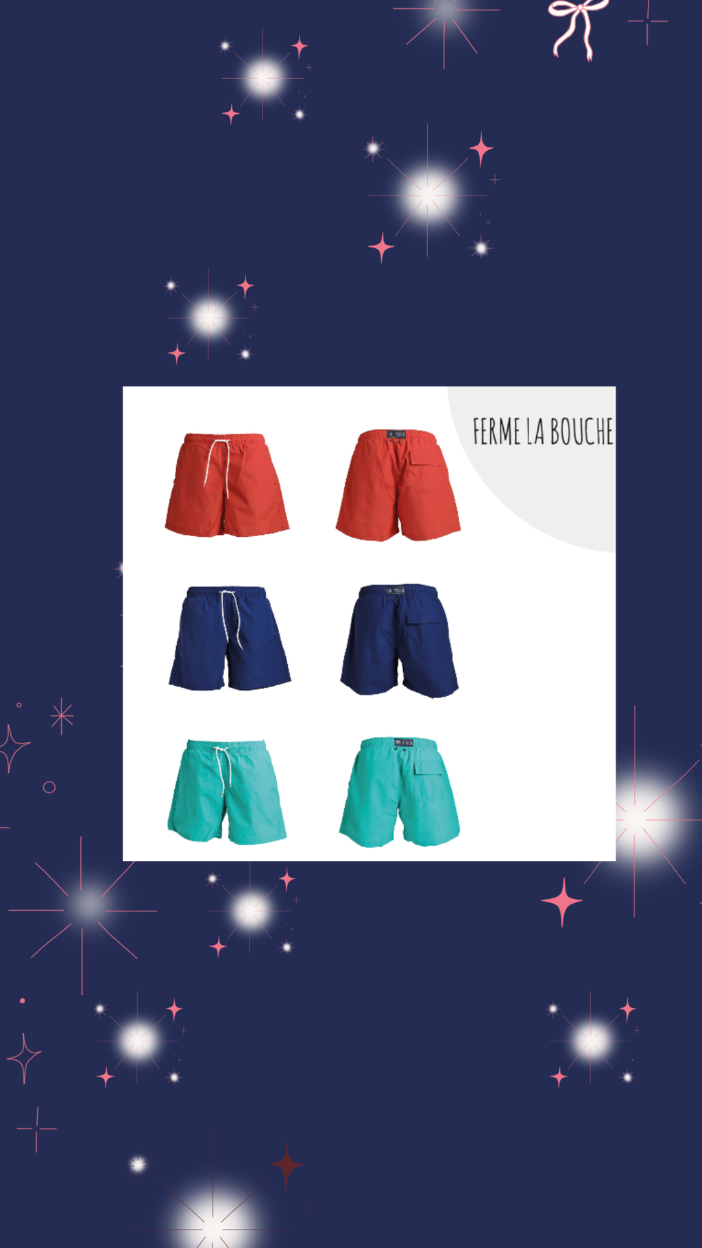 Bañadores para hombre